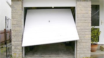 Garage Door Serviced