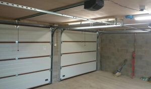 Sectional Garage Door Repair East Sussex